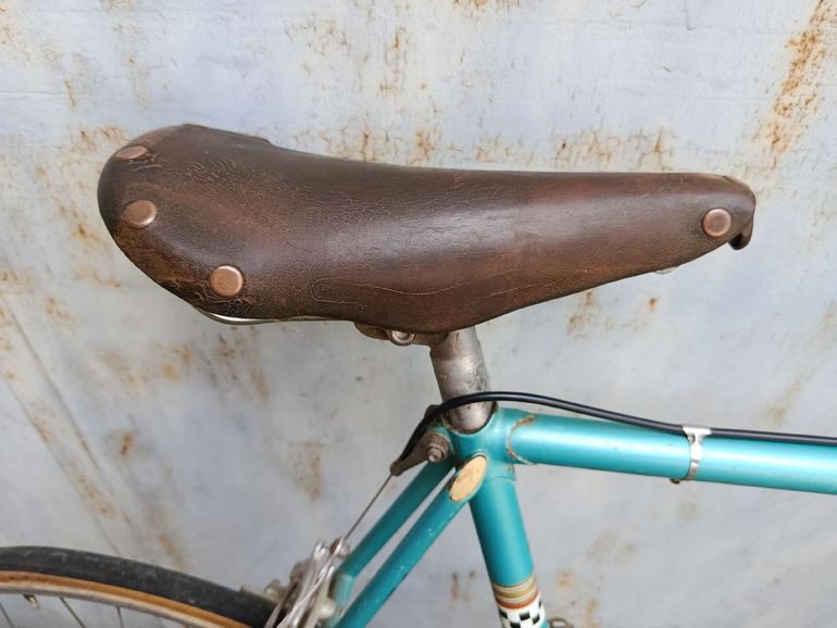Used Peugeot PX10 1971 Road & Gravel, Blue — image 20 of 34