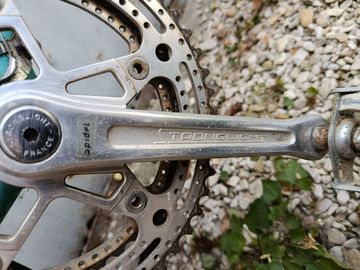 Used Peugeot PX10 1971 Road & Gravel, Blue — image 19 of 34