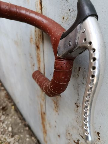 Used Peugeot PX10 1971 Road & Gravel, Blue — image 26 of 34