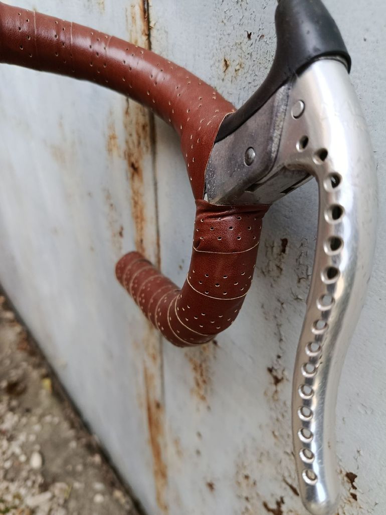 Used Peugeot PX10 1971 Road & Gravel, Blue — image 26 of 34