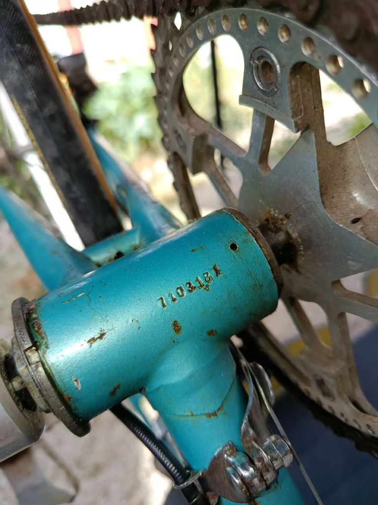 Used Peugeot PX10 1971 Road & Gravel, Blue — image 11 of 34