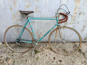 Used Peugeot PX10 1971 Road & Gravel, Blue — image 1 of 34