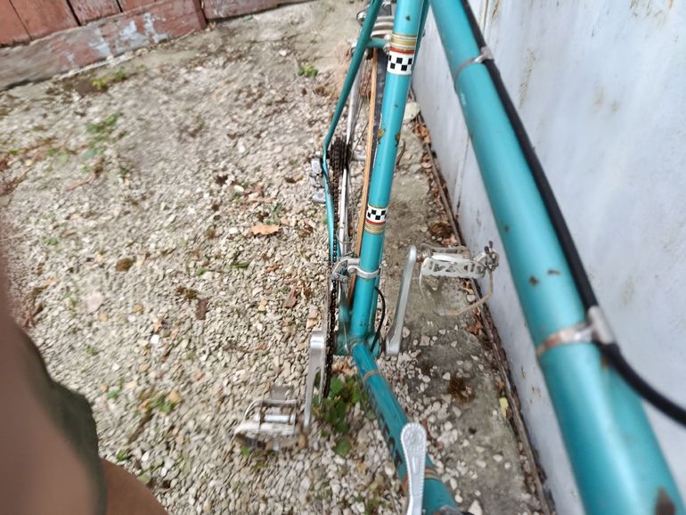 Used Peugeot PX10 1971 Road & Gravel, Blue — image 25 of 34
