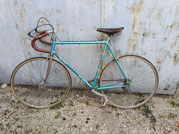 Used Peugeot PX10 1971 Road & Gravel, Blue — image 4 of 34