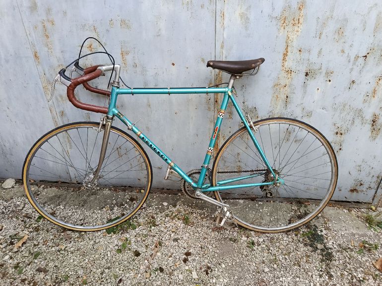 Used Peugeot PX10 1971 Road & Gravel, Blue — image 4 of 34