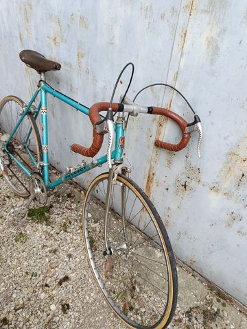 Used Peugeot PX10 1971 Road & Gravel, Blue — image 32 of 34