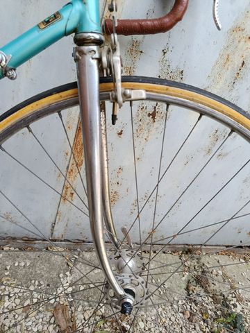 Used Peugeot PX10 1971 Road & Gravel, Blue — image 15 of 34