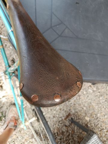 Used Peugeot PX10 1971 Road & Gravel, Blue — image 34 of 34