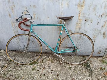Used Peugeot PX10 1971 Road & Gravel, Blue — image 5 of 34