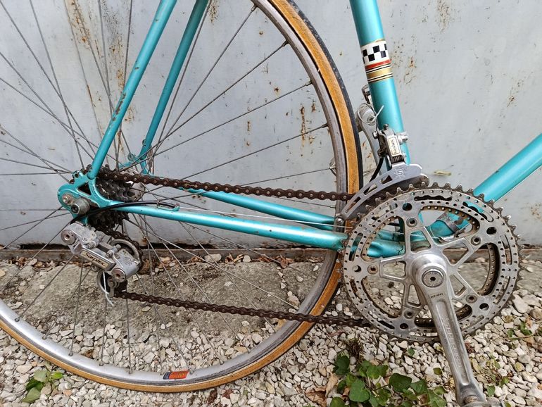 Used Peugeot PX10 1971 Road & Gravel, Blue — image 22 of 34