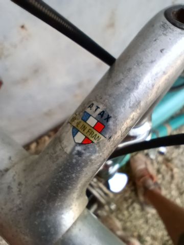 Used Peugeot PX10 1971 Road & Gravel, Blue — image 7 of 34