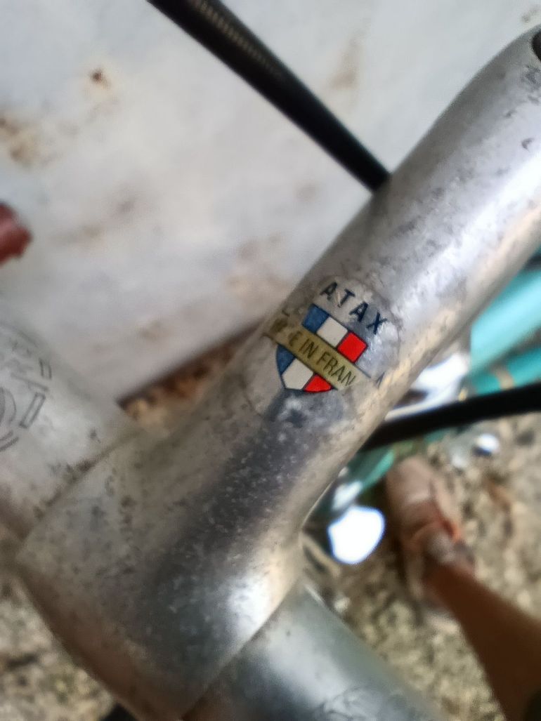 Used Peugeot PX10 1971 Road & Gravel, Blue — image 8 of 34