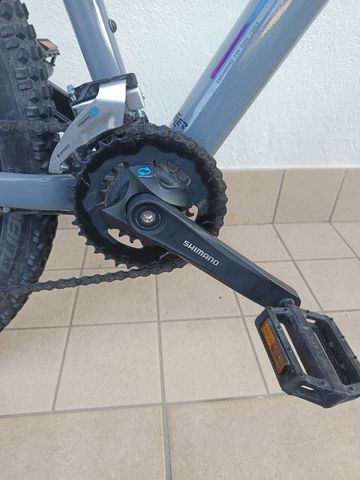 Brugt CUBE Aim Shimano Alivio 2025 Mountainbike — billede 4 af 7
