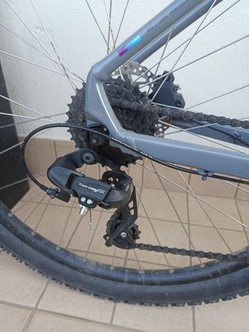 Brugt CUBE Aim Shimano Alivio 2025 Mountainbike — billede 3 af 7