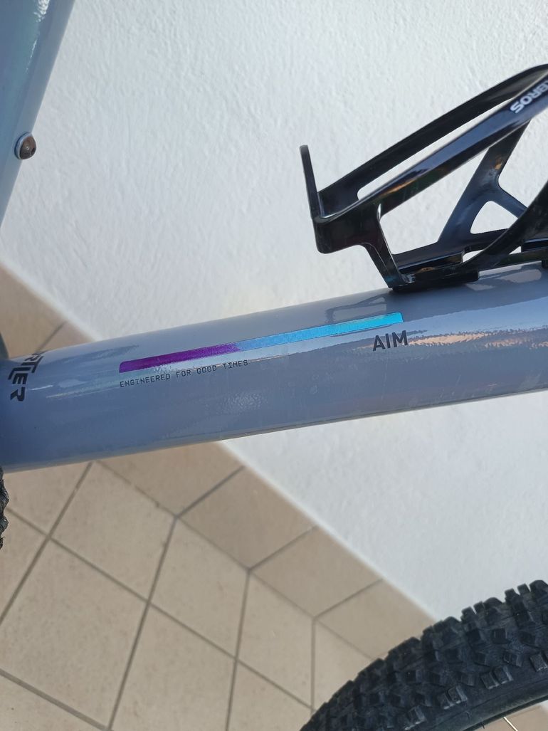 Brugt CUBE Aim Shimano Alivio 2025 Mountainbike — billede 7 af 7