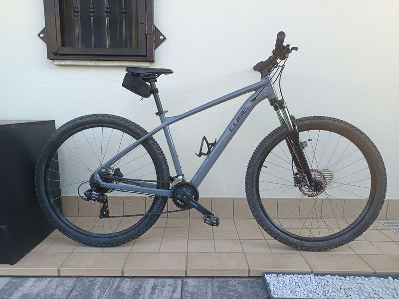 CUBE Aim Shimano Alivio 2025 MTB d'occasion