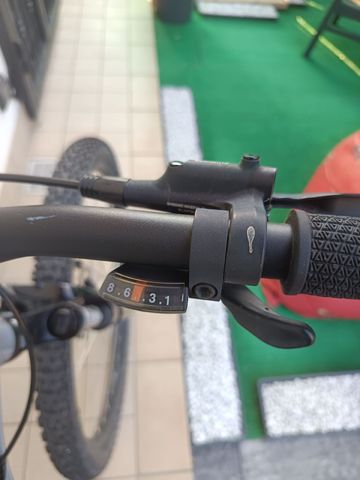 Brugt CUBE Aim Shimano Alivio 2025 Mountainbike — billede 5 af 7