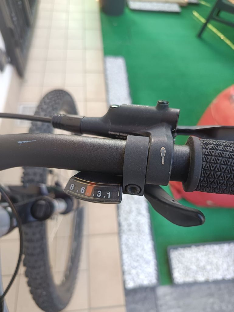 Brugt CUBE Aim Shimano Alivio 2025 Mountainbike — billede 5 af 7