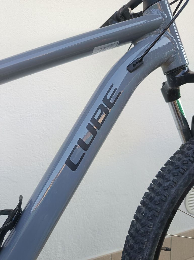 Brugt CUBE Aim Shimano Alivio 2025 Mountainbike — billede 2 af 7