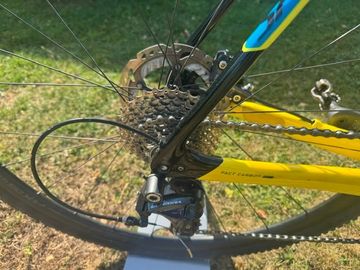 Brugt Specialized Crux Shimano Ultegra 2016 Road & Gravel — billede 4 af 10