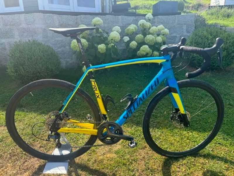 Brugt Specialized Crux Shimano Ultegra 2016 Road & Gravel