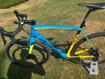 Brugt Specialized Crux Shimano Ultegra 2016 Road & Gravel — billede 2 af 10