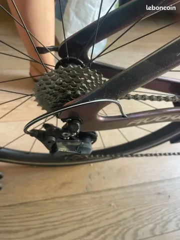 Brugt Liv Avow, Advanced Pro 2 2021 2021 Road & Gravel — billede 6 af 7