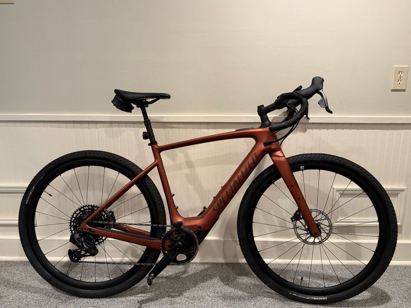 Used Specialized Creo 2 Expert 2024 2024 Road & Gravel