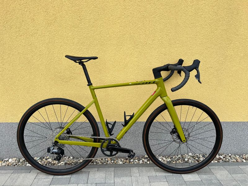 Used Scott Speedster Gravel 10 2023 2023 Road & Gravel