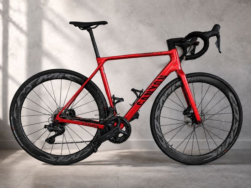 Gebrauchtes Canyon Ultimate Shimano Ultegra Di2 2017 Road & Gravel