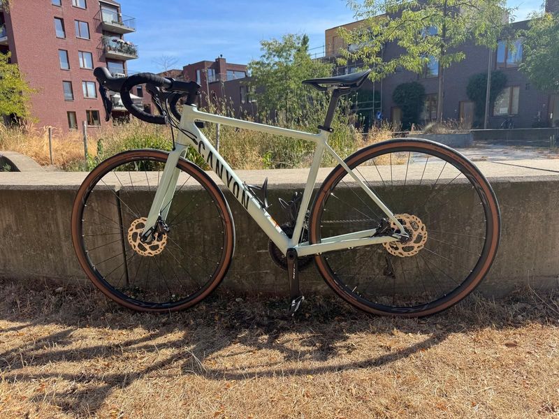 Canyon Endurace 7 2024 2024 Road & Gravel usato