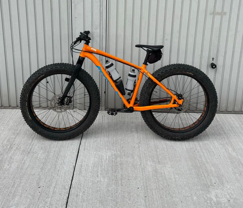 Used Specialized Fatboy Expert 2015 2015 MTB