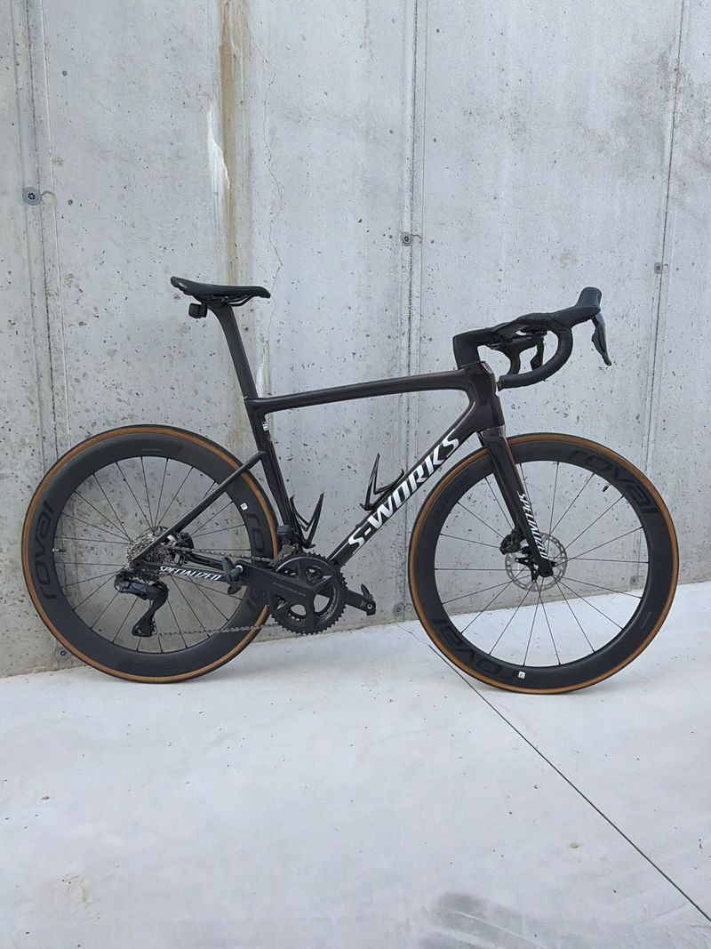 Used Specialized Tarmac SL8 Pro - Ultegra Di2 2024 2024 Road & Gravel