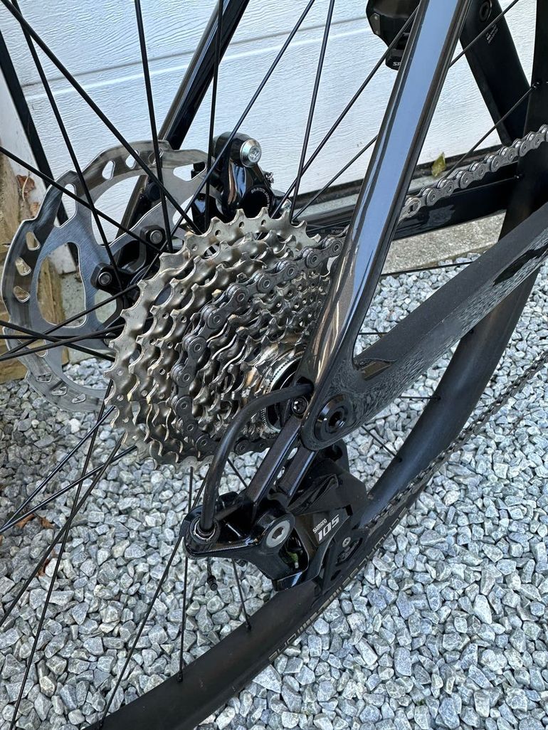 Käytetty Scott Addict 30 2024 2024 Road & Gravel — kuva 6 / 12