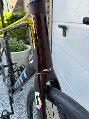 Käytetty Scott Addict 30 2024 2024 Road & Gravel — kuva 2 / 12