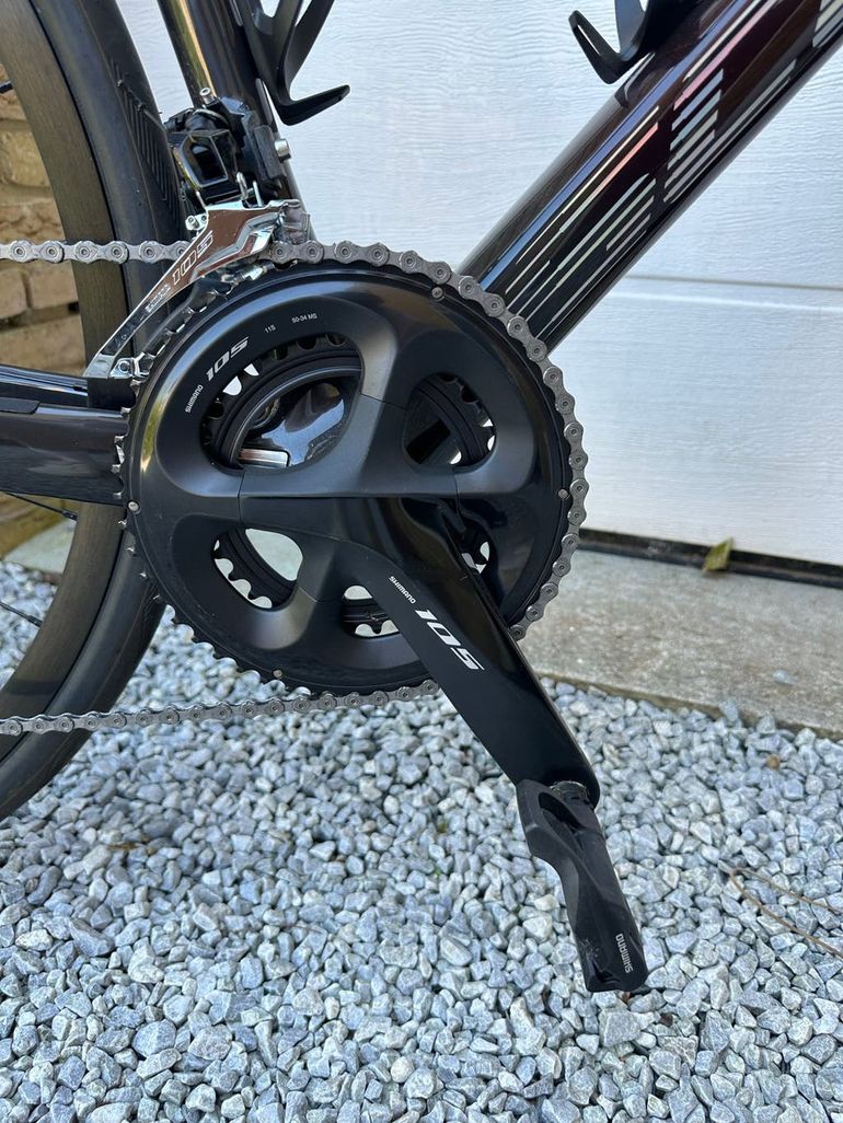 Käytetty Scott Addict 30 2024 2024 Road & Gravel — kuva 7 / 12