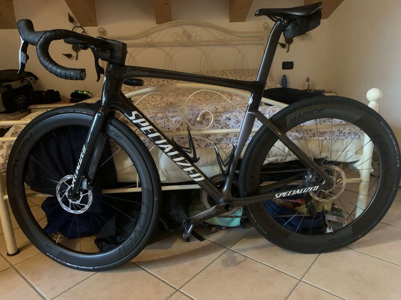 Used Specialized Tarmac SRAM Force eTap AXS 2023 Road & Gravel