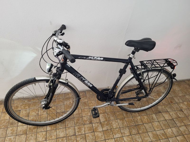 Used KTM Avento Shimano Deore LX Urban & Touring