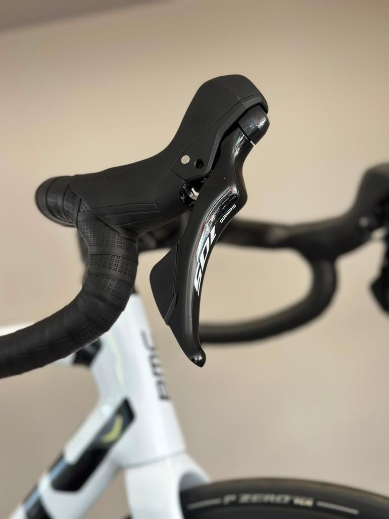 Brugt BMC Teammachine SLR THREE 2027 2027 Road & Gravel — billede 9 af 17
