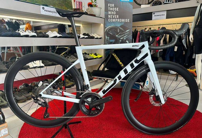 Brugt BMC Teammachine SLR THREE 2027 2027 Road & Gravel — billede 14 af 17