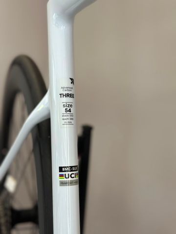 Brugt BMC Teammachine SLR THREE 2027 2027 Road & Gravel — billede 7 af 17