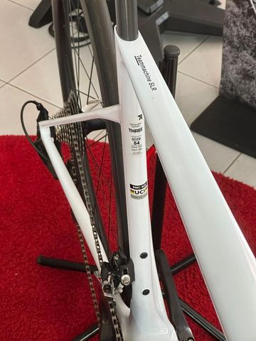 Brugt BMC Teammachine SLR THREE 2027 2027 Road & Gravel — billede 13 af 17