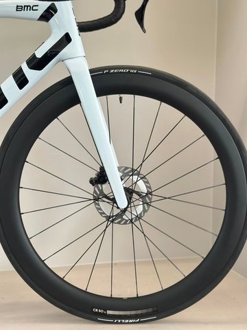 Brugt BMC Teammachine SLR THREE 2027 2027 Road & Gravel — billede 8 af 17