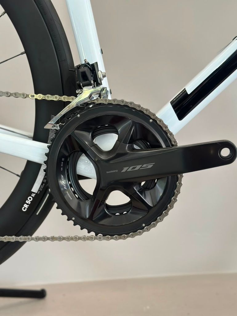 Brugt BMC Teammachine SLR THREE 2027 2027 Road & Gravel — billede 4 af 17
