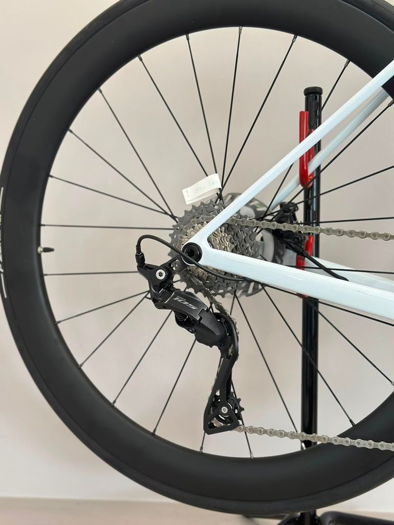 Brugt BMC Teammachine SLR THREE 2027 2027 Road & Gravel — billede 3 af 17
