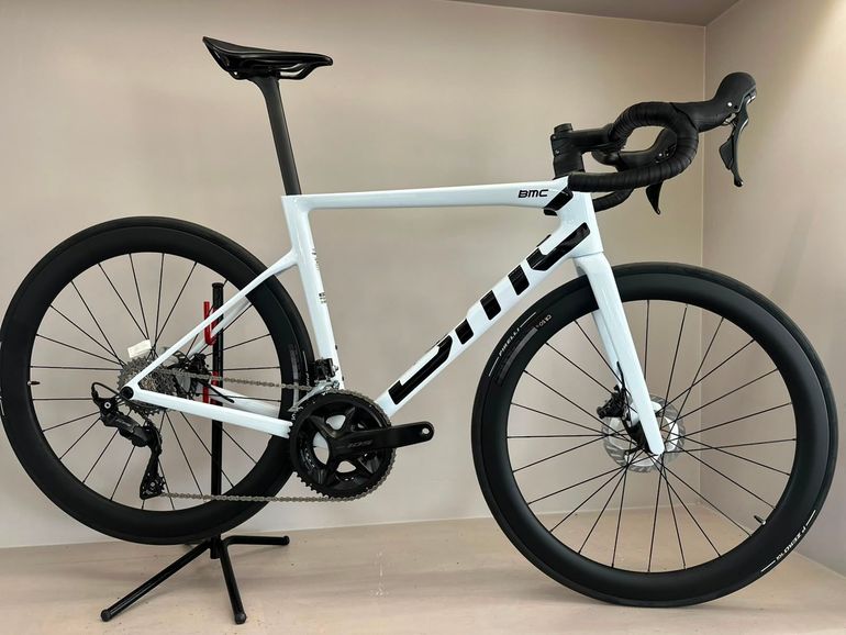 Brugt BMC Teammachine SLR THREE 2027 2027 Road & Gravel — billede 2 af 17