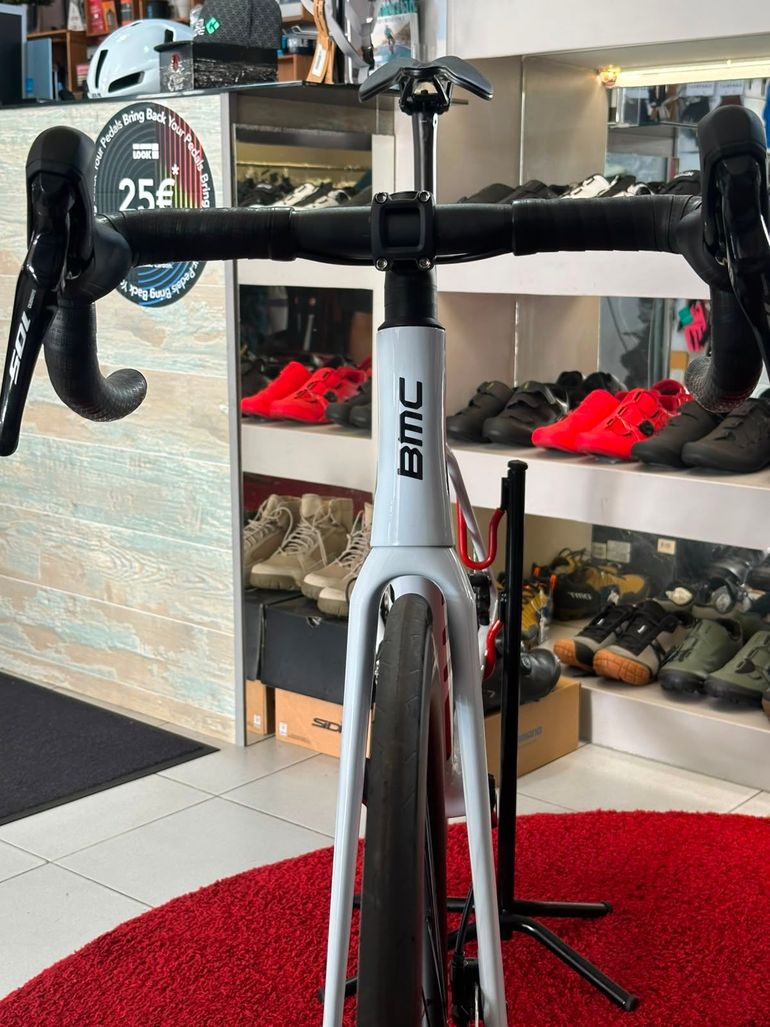 Brugt BMC Teammachine SLR THREE 2027 2027 Road & Gravel — billede 16 af 17