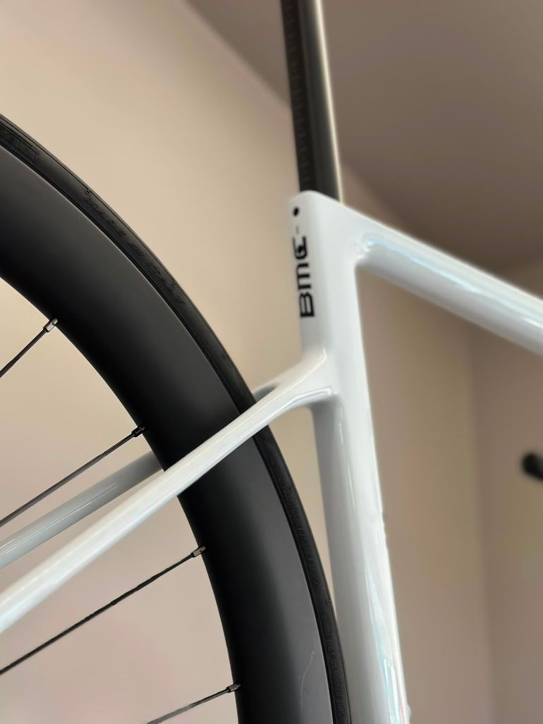 Brugt BMC Teammachine SLR THREE 2027 2027 Road & Gravel — billede 6 af 17
