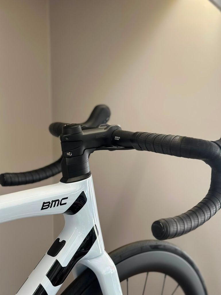 Brugt BMC Teammachine SLR THREE 2027 2027 Road & Gravel — billede 5 af 17