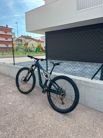 Brugt Orbea RALLON M-TEAM 2022 2022 Mountainbike — billede 3 af 12